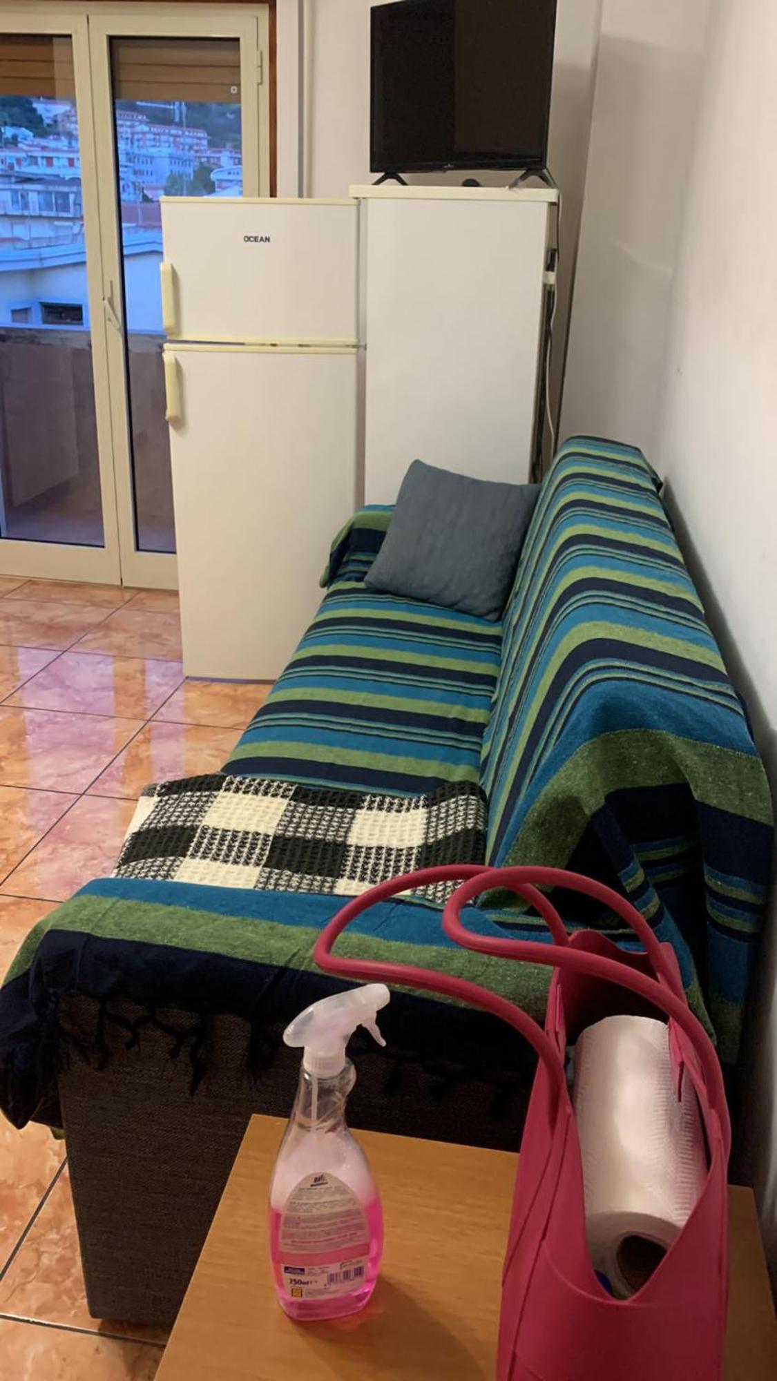 شقة Casa Al Mare A سكاليا المظهر الخارجي الصورة