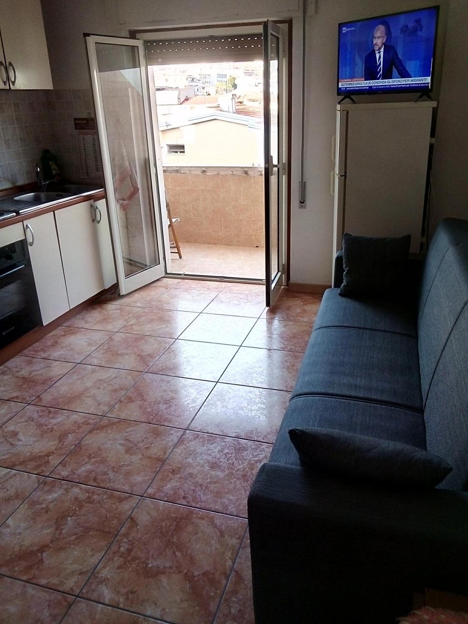 شقة Casa Al Mare A سكاليا المظهر الخارجي الصورة