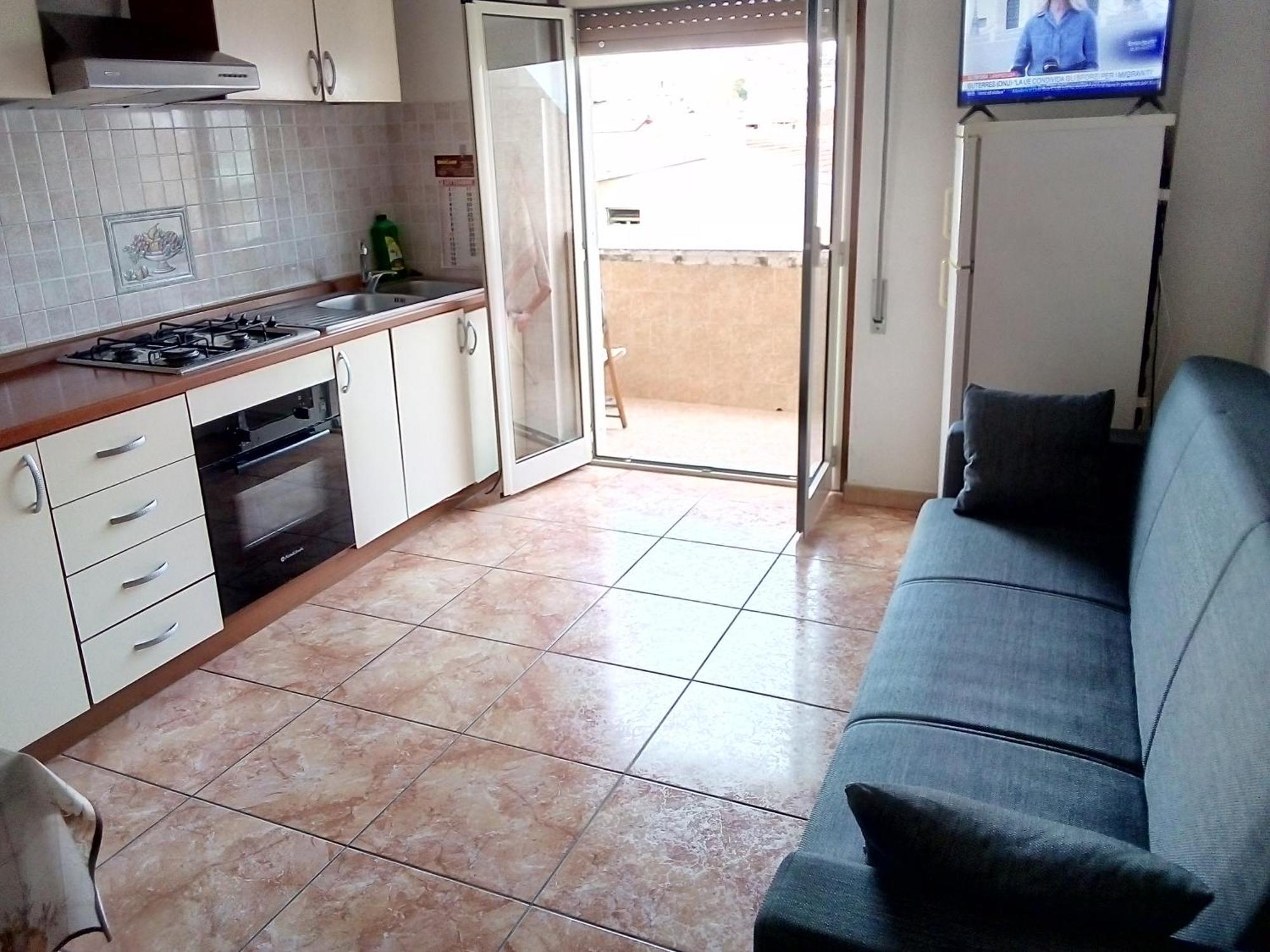 شقة Casa Al Mare A سكاليا المظهر الخارجي الصورة
