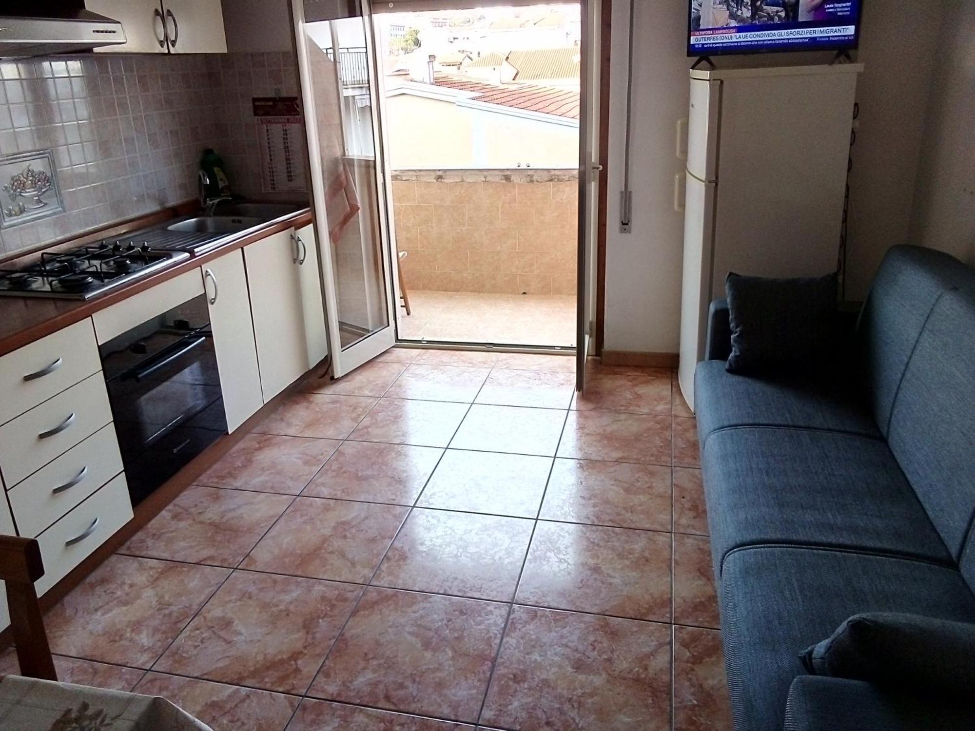 شقة Casa Al Mare A سكاليا المظهر الخارجي الصورة